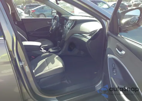 2014 Hyundai Santa Fe Sport 2.4L из США, поврежденный, VIN 5XYZU3LB9EG178131